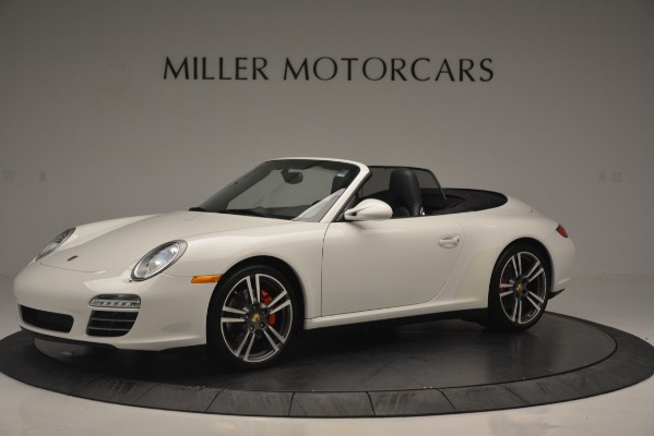Used 2011 Porsche 911 Carrera 4S for sale Sold at Aston Martin of Greenwich in Greenwich CT 06830 2