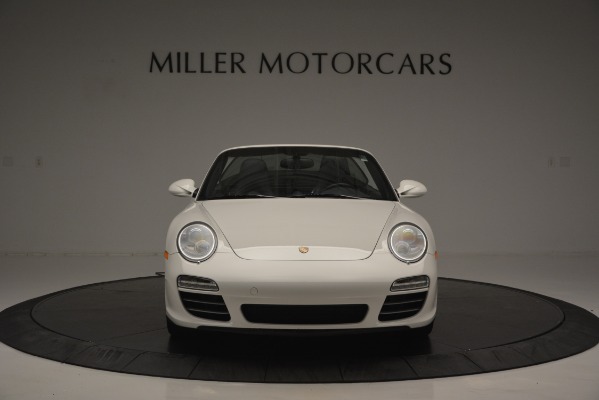 Used 2011 Porsche 911 Carrera 4S for sale Sold at Aston Martin of Greenwich in Greenwich CT 06830 7