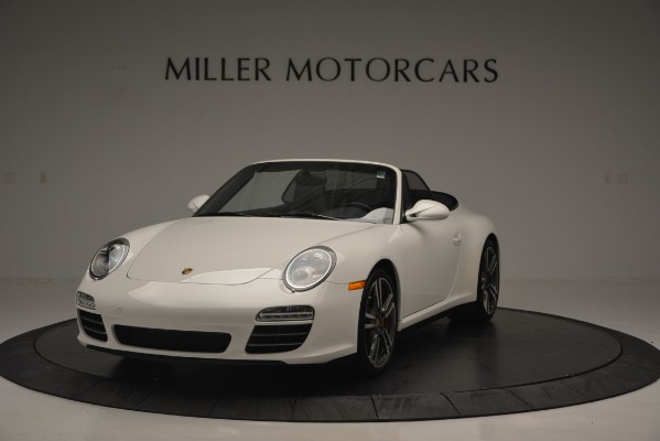 Used 2011 Porsche 911 Carrera 4S for sale Sold at Aston Martin of Greenwich in Greenwich CT 06830 1