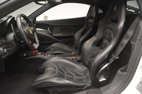 Used 2010 Ferrari 458 Italia for sale Sold at Aston Martin of Greenwich in Greenwich CT 06830 14