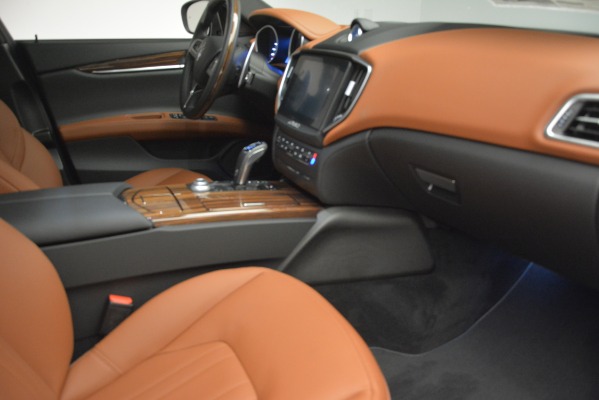 New 2019 Maserati Ghibli S Q4 for sale Sold at Aston Martin of Greenwich in Greenwich CT 06830 19