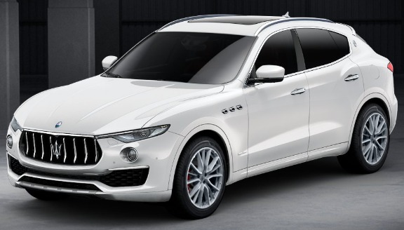 New 2019 Maserati Levante Q4 GranLusso for sale Sold at Aston Martin of Greenwich in Greenwich CT 06830 1