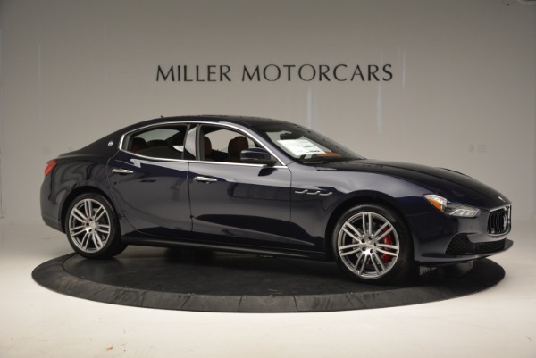 New 2019 Maserati Ghibli S Q4 for sale Sold at Aston Martin of Greenwich in Greenwich CT 06830 10