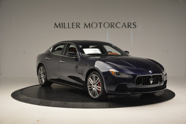 New 2019 Maserati Ghibli S Q4 for sale Sold at Aston Martin of Greenwich in Greenwich CT 06830 11