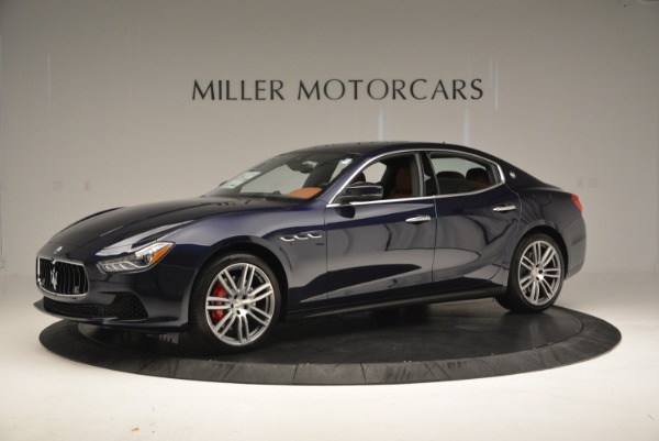 New 2019 Maserati Ghibli S Q4 for sale Sold at Aston Martin of Greenwich in Greenwich CT 06830 2