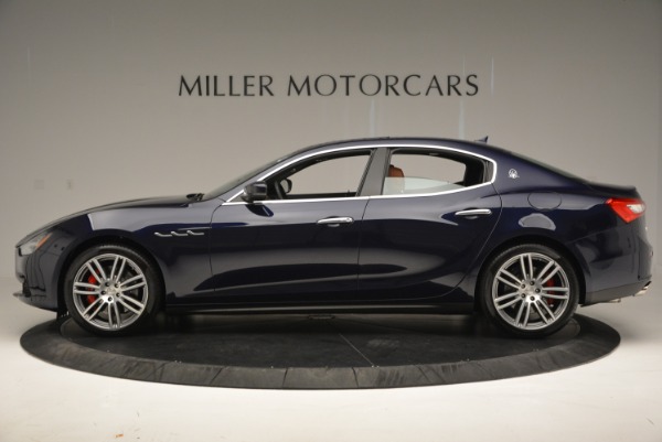 New 2019 Maserati Ghibli S Q4 for sale Sold at Aston Martin of Greenwich in Greenwich CT 06830 3