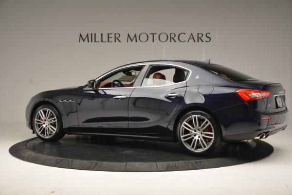 New 2019 Maserati Ghibli S Q4 for sale Sold at Aston Martin of Greenwich in Greenwich CT 06830 4
