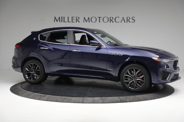Used 2019 Maserati Levante S Q4 GranSport for sale Sold at Aston Martin of Greenwich in Greenwich CT 06830 10
