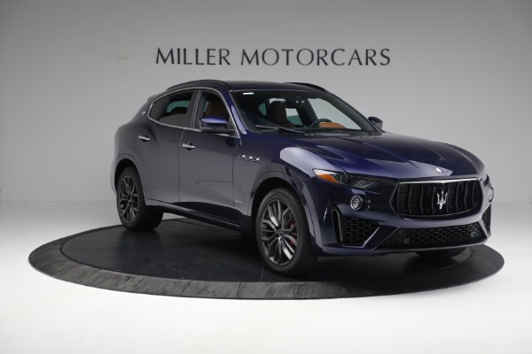 Used 2019 Maserati Levante S Q4 GranSport for sale Sold at Aston Martin of Greenwich in Greenwich CT 06830 11