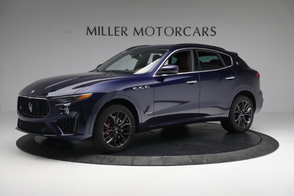Used 2019 Maserati Levante S Q4 GranSport for sale Sold at Aston Martin of Greenwich in Greenwich CT 06830 2