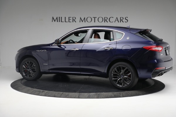 Used 2019 Maserati Levante S Q4 GranSport for sale Sold at Aston Martin of Greenwich in Greenwich CT 06830 4