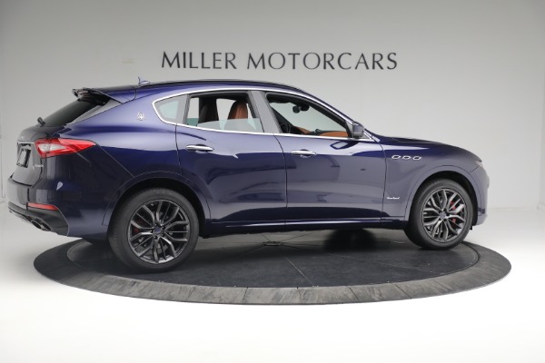 Used 2019 Maserati Levante S Q4 GranSport for sale Sold at Aston Martin of Greenwich in Greenwich CT 06830 8