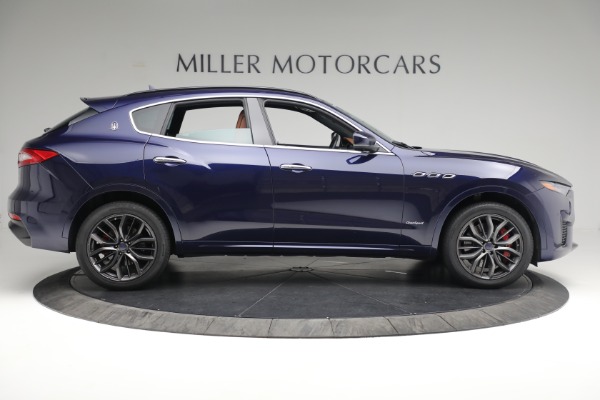 Used 2019 Maserati Levante S Q4 GranSport for sale Sold at Aston Martin of Greenwich in Greenwich CT 06830 9