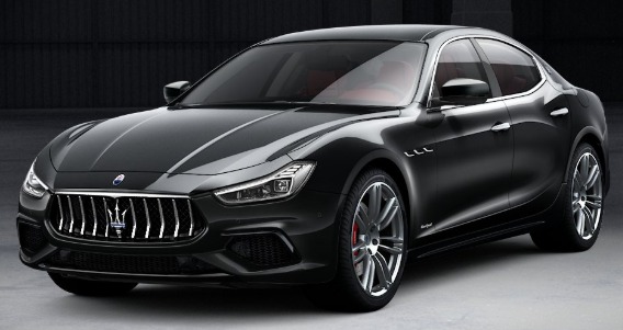 New 2019 Maserati Ghibli S Q4 GranSport for sale Sold at Aston Martin of Greenwich in Greenwich CT 06830 1