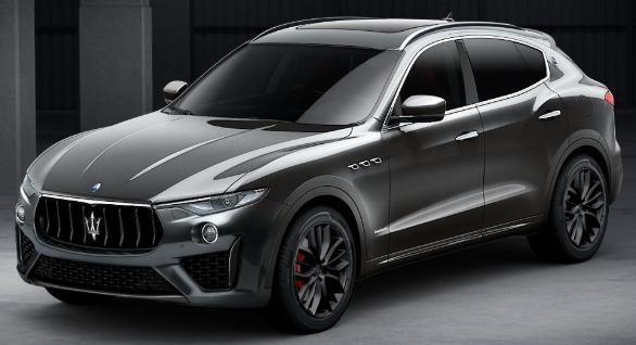 New 2019 Maserati Levante S Q4 GranSport for sale Sold at Aston Martin of Greenwich in Greenwich CT 06830 1