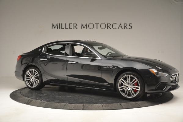 New 2019 Maserati Ghibli S Q4 GranSport for sale Sold at Aston Martin of Greenwich in Greenwich CT 06830 11