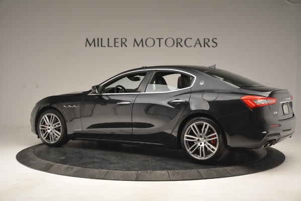 New 2019 Maserati Ghibli S Q4 GranSport for sale Sold at Aston Martin of Greenwich in Greenwich CT 06830 5