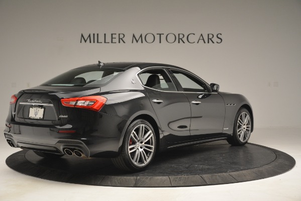 New 2019 Maserati Ghibli S Q4 GranSport for sale Sold at Aston Martin of Greenwich in Greenwich CT 06830 8