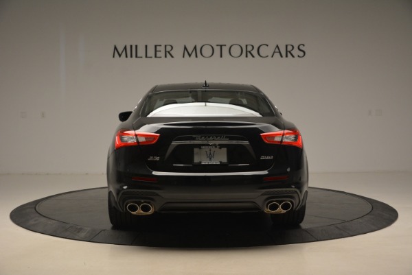 Used 2019 Maserati Ghibli S Q4 GranSport for sale Sold at Aston Martin of Greenwich in Greenwich CT 06830 6