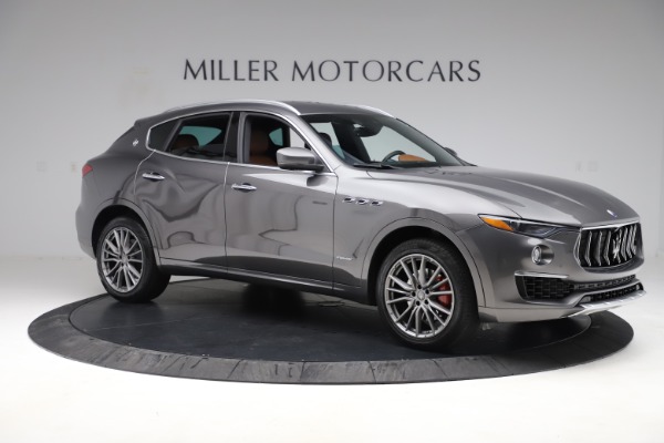 Used 2019 Maserati Levante Q4 GranLusso for sale Sold at Aston Martin of Greenwich in Greenwich CT 06830 10