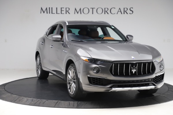 Used 2019 Maserati Levante Q4 GranLusso for sale Sold at Aston Martin of Greenwich in Greenwich CT 06830 11