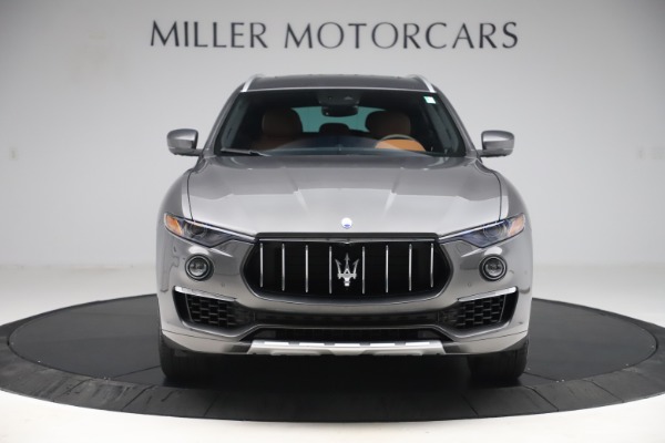 Used 2019 Maserati Levante Q4 GranLusso for sale Sold at Aston Martin of Greenwich in Greenwich CT 06830 12