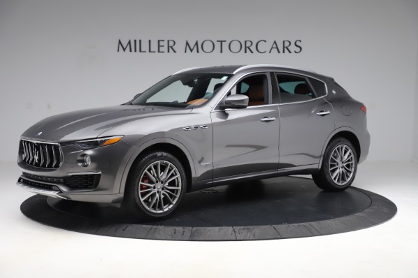 Used 2019 Maserati Levante Q4 GranLusso for sale Sold at Aston Martin of Greenwich in Greenwich CT 06830 2