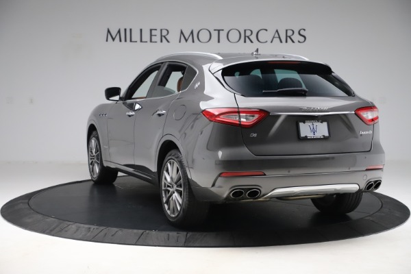 Used 2019 Maserati Levante Q4 GranLusso for sale Sold at Aston Martin of Greenwich in Greenwich CT 06830 5