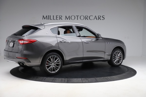 Used 2019 Maserati Levante Q4 GranLusso for sale Sold at Aston Martin of Greenwich in Greenwich CT 06830 8