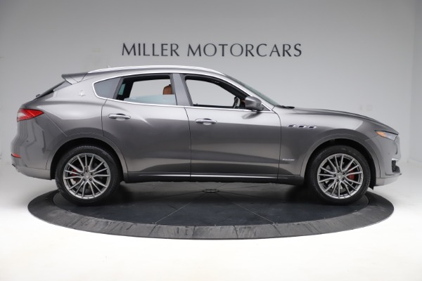 Used 2019 Maserati Levante Q4 GranLusso for sale Sold at Aston Martin of Greenwich in Greenwich CT 06830 9