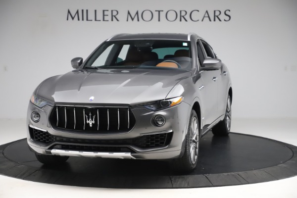 Used 2019 Maserati Levante Q4 GranLusso for sale Sold at Aston Martin of Greenwich in Greenwich CT 06830 1