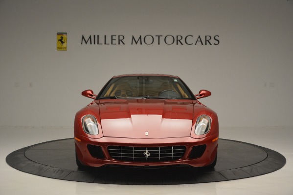 Used 2009 Ferrari 599 GTB Fiorano for sale Sold at Aston Martin of Greenwich in Greenwich CT 06830 12