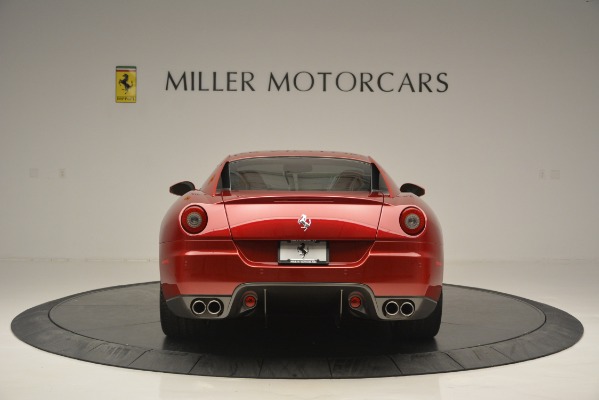 Used 2009 Ferrari 599 GTB Fiorano for sale Sold at Aston Martin of Greenwich in Greenwich CT 06830 6