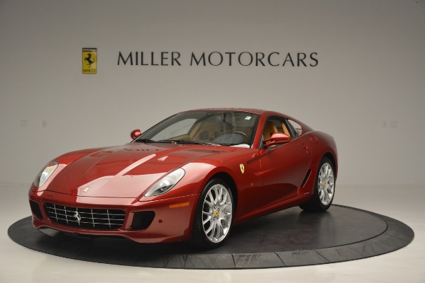 Used 2009 Ferrari 599 GTB Fiorano for sale Sold at Aston Martin of Greenwich in Greenwich CT 06830 1