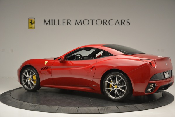 Used 2011 Ferrari California for sale Sold at Aston Martin of Greenwich in Greenwich CT 06830 15