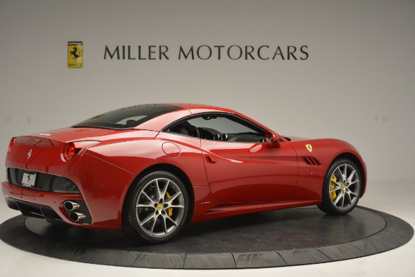 Used 2011 Ferrari California for sale Sold at Aston Martin of Greenwich in Greenwich CT 06830 16