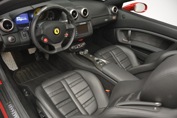 Used 2011 Ferrari California for sale Sold at Aston Martin of Greenwich in Greenwich CT 06830 18