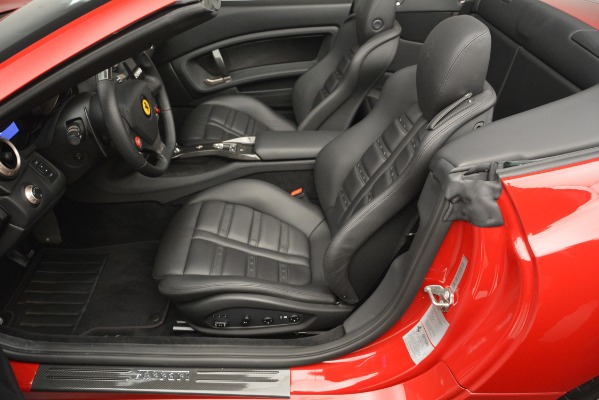 Used 2011 Ferrari California for sale Sold at Aston Martin of Greenwich in Greenwich CT 06830 19