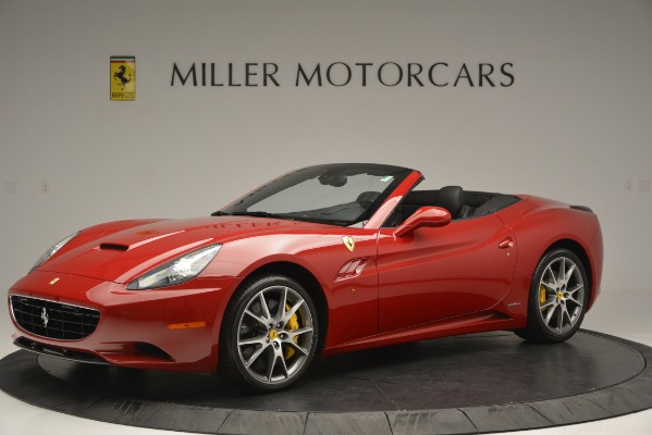 Used 2011 Ferrari California for sale Sold at Aston Martin of Greenwich in Greenwich CT 06830 2