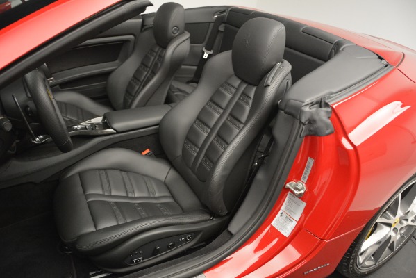 Used 2011 Ferrari California for sale Sold at Aston Martin of Greenwich in Greenwich CT 06830 20