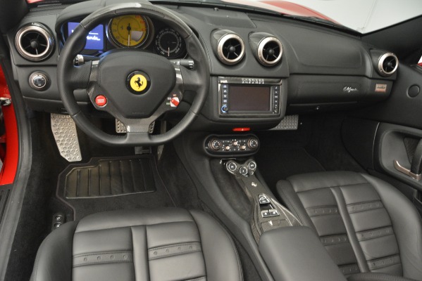 Used 2011 Ferrari California for sale Sold at Aston Martin of Greenwich in Greenwich CT 06830 22