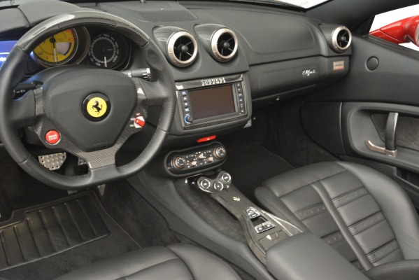 Used 2011 Ferrari California for sale Sold at Aston Martin of Greenwich in Greenwich CT 06830 23