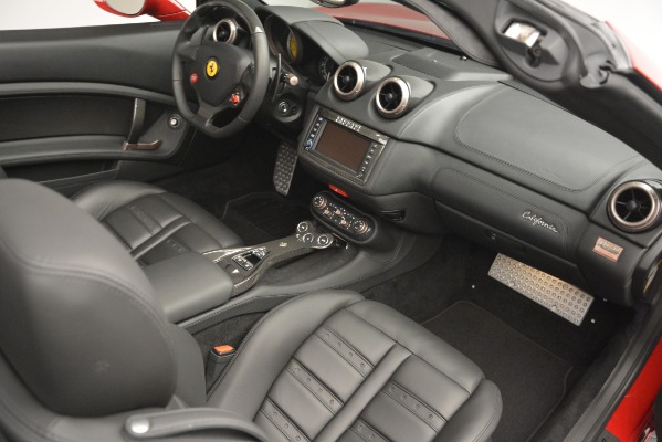 Used 2011 Ferrari California for sale Sold at Aston Martin of Greenwich in Greenwich CT 06830 26