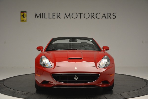 Used 2011 Ferrari California for sale Sold at Aston Martin of Greenwich in Greenwich CT 06830 6