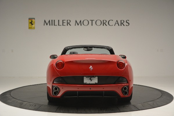 Used 2011 Ferrari California for sale Sold at Aston Martin of Greenwich in Greenwich CT 06830 7