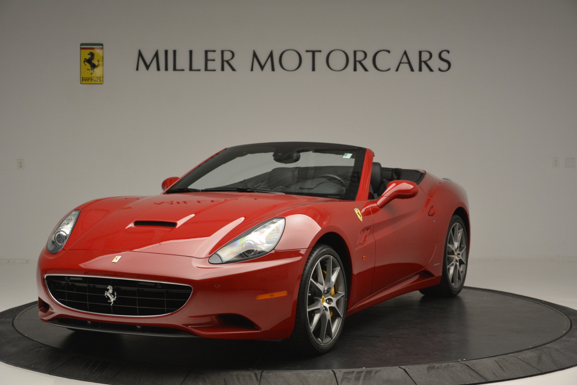 Used 2011 Ferrari California for sale Sold at Aston Martin of Greenwich in Greenwich CT 06830 1