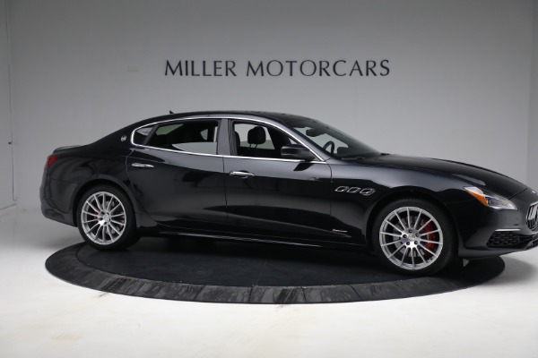 Used 2019 Maserati Quattroporte S Q4 GranLusso for sale Sold at Aston Martin of Greenwich in Greenwich CT 06830 10