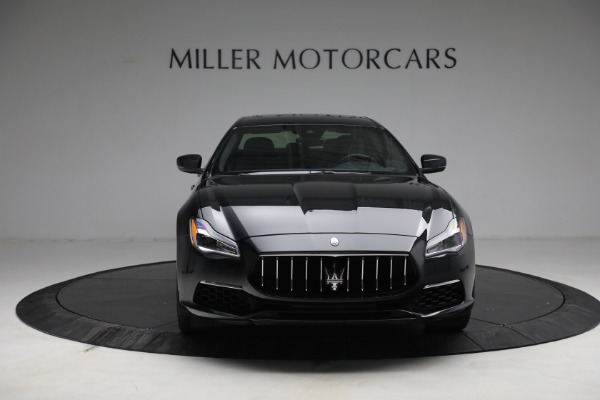 Used 2019 Maserati Quattroporte S Q4 GranLusso for sale Sold at Aston Martin of Greenwich in Greenwich CT 06830 13