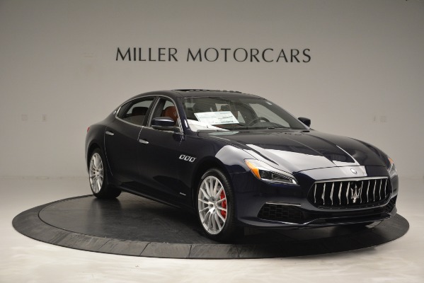 New 2019 Maserati Quattroporte S Q4 GranLusso for sale Sold at Aston Martin of Greenwich in Greenwich CT 06830 11