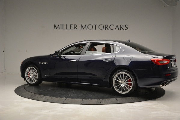 New 2019 Maserati Quattroporte S Q4 GranLusso for sale Sold at Aston Martin of Greenwich in Greenwich CT 06830 4